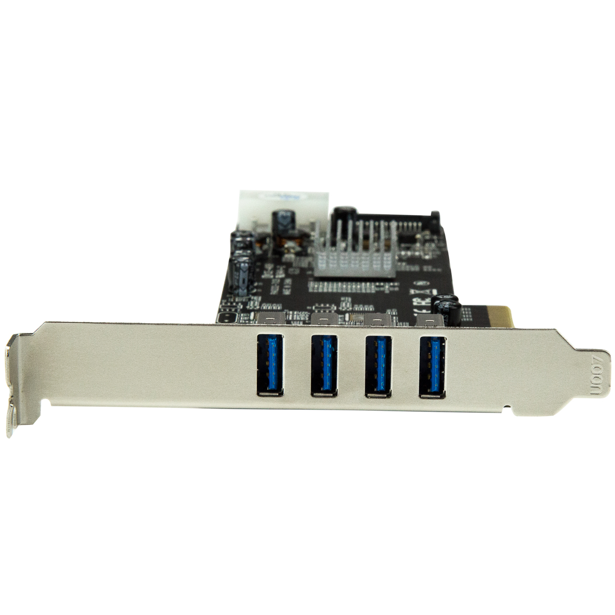 pexusb3s42v StarTech.com 4 Port USB Card, PCIe, USB 3.0
