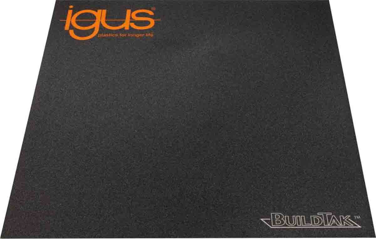 Igus Print Adhesion Mat Print Adhesion Mat for use with Print Bed