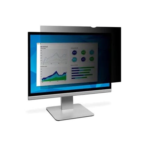 pf190w 3M Touch Screen Compatible 482.6 mm Privacy Screen
