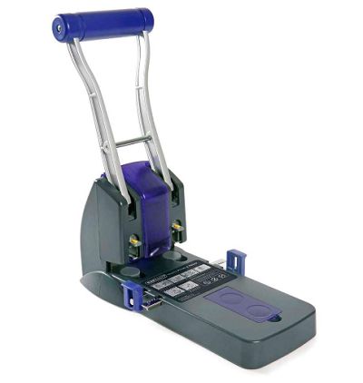 Rapesco Hole Punch, 2 Hole, 150 Sheet Capacity