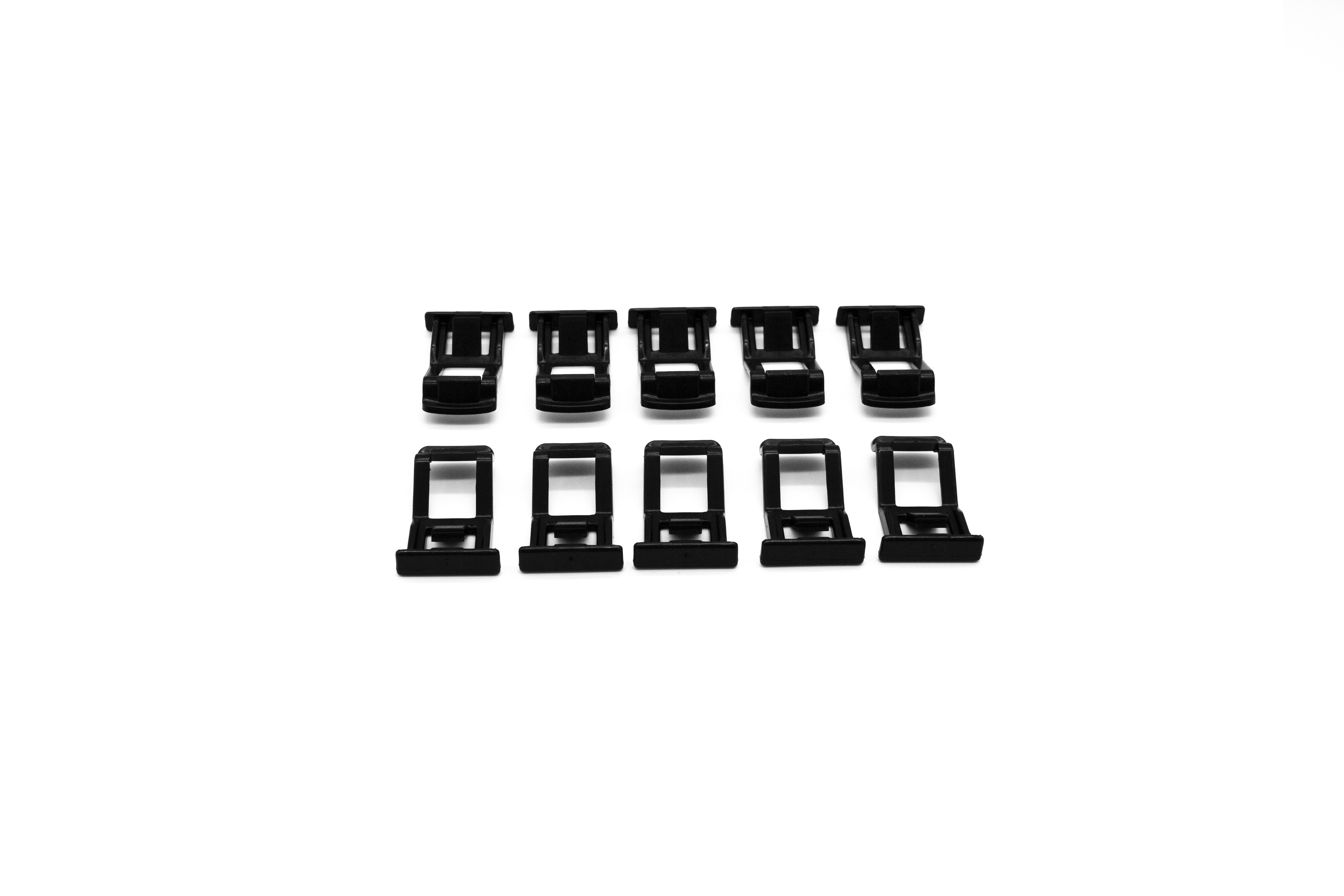 Gentex Spare Parts for use with PureFlo 3000 PAPR