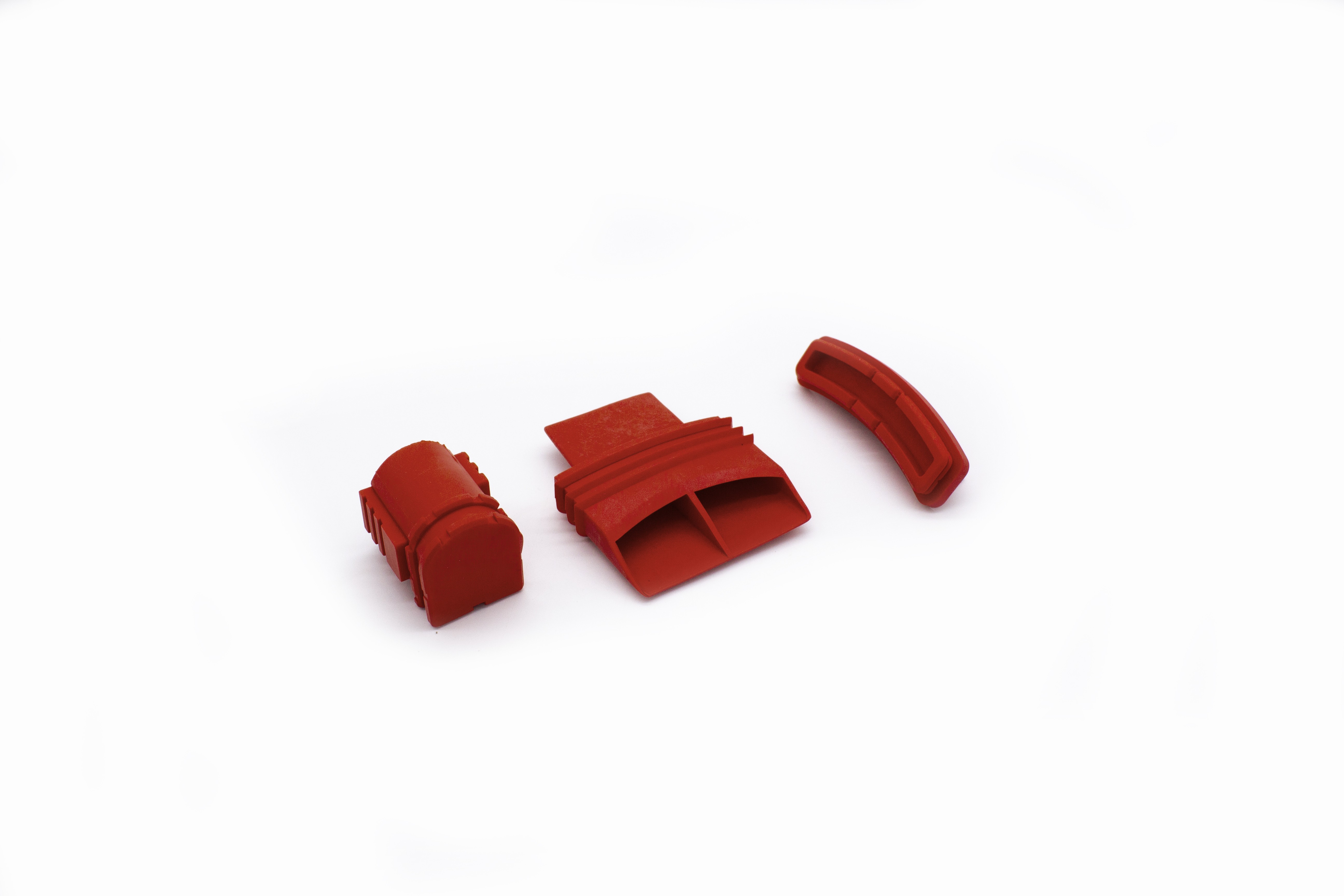 Gentex Spare Parts for use with PureFlo 3000 PAPR