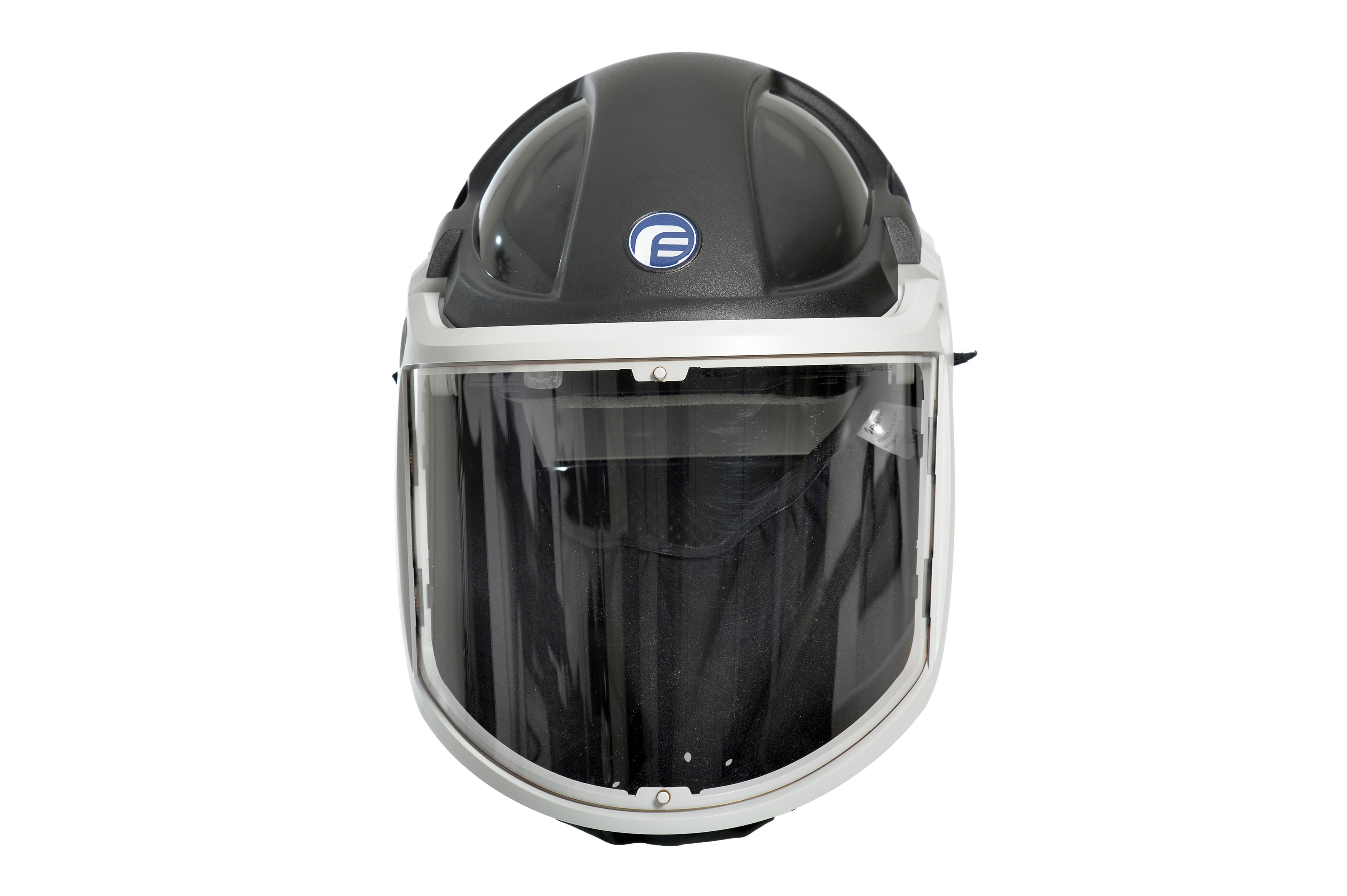 Gentex Black Safety Helmet