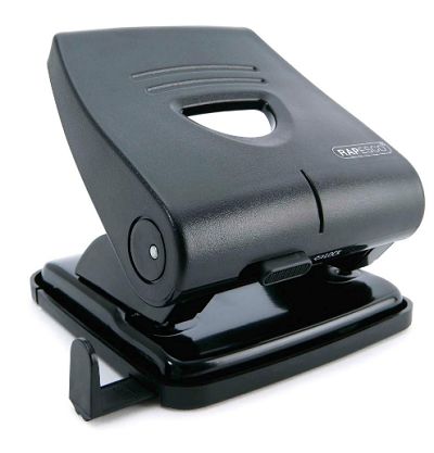 Rapesco Hole Punch, 2 Hole, 30 Sheet Capacity