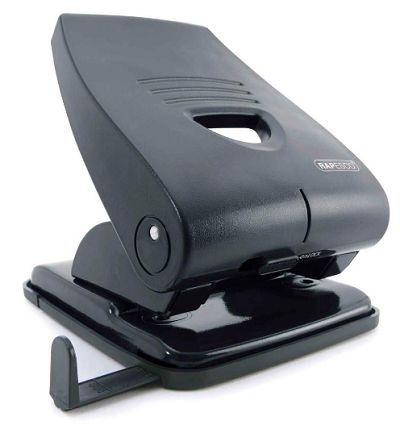 Rapesco Hole Punch, 2 Hole, 40 Sheet Capacity
