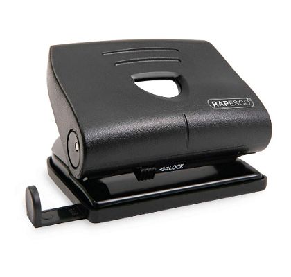 Rapesco Hole Punch, 2 Hole, 22 Sheet Capacity