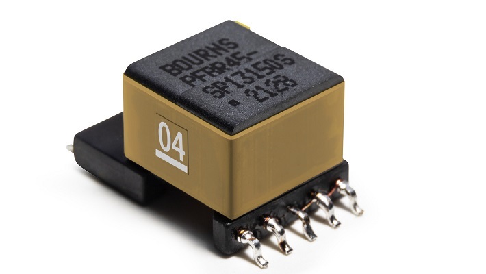 Bourns 15 V 1 Output Surface PCB Transformer, RoHS 0.45 W