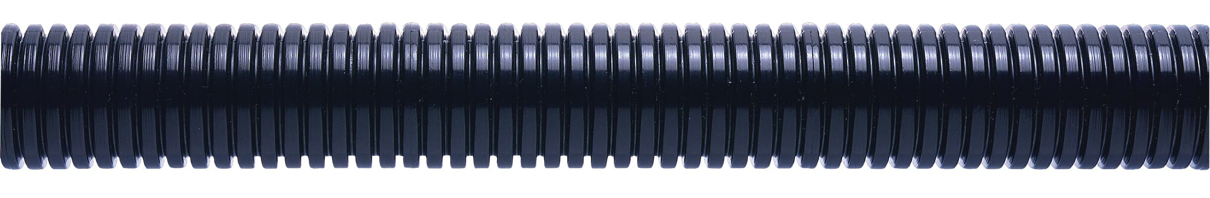 pfch21bl50m Adaptaflex, 21 mm Nominal Diameter, Polyamide, Black