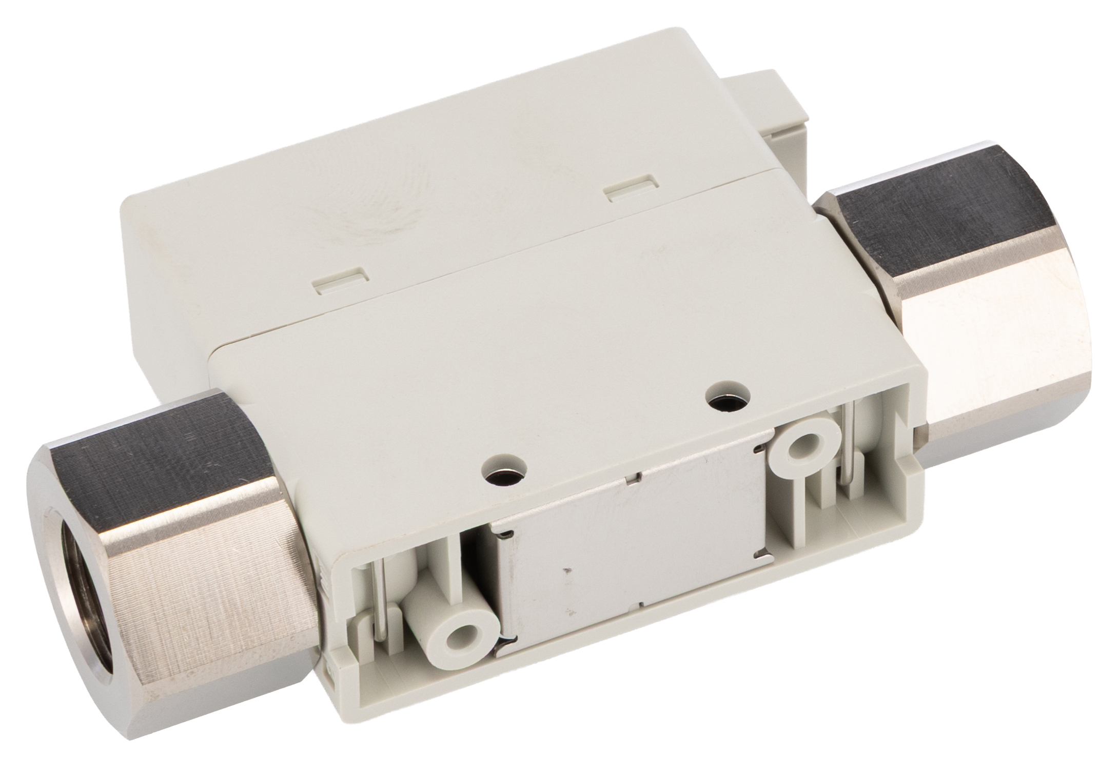 pfm711-f02-b SMC PFM Series Flow Controller, 100 L/min 24 V
