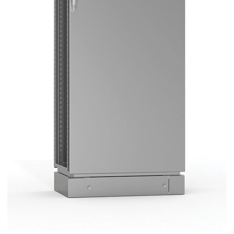 nVent HOFFMAN 1000 mm Plinth 60 mm 100 mm for use with Enclosure