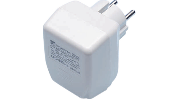 Tufvassons Transformator Safety Transformer 7.2 VA, 230 V ac Primary, 23.3 V ac Secondary