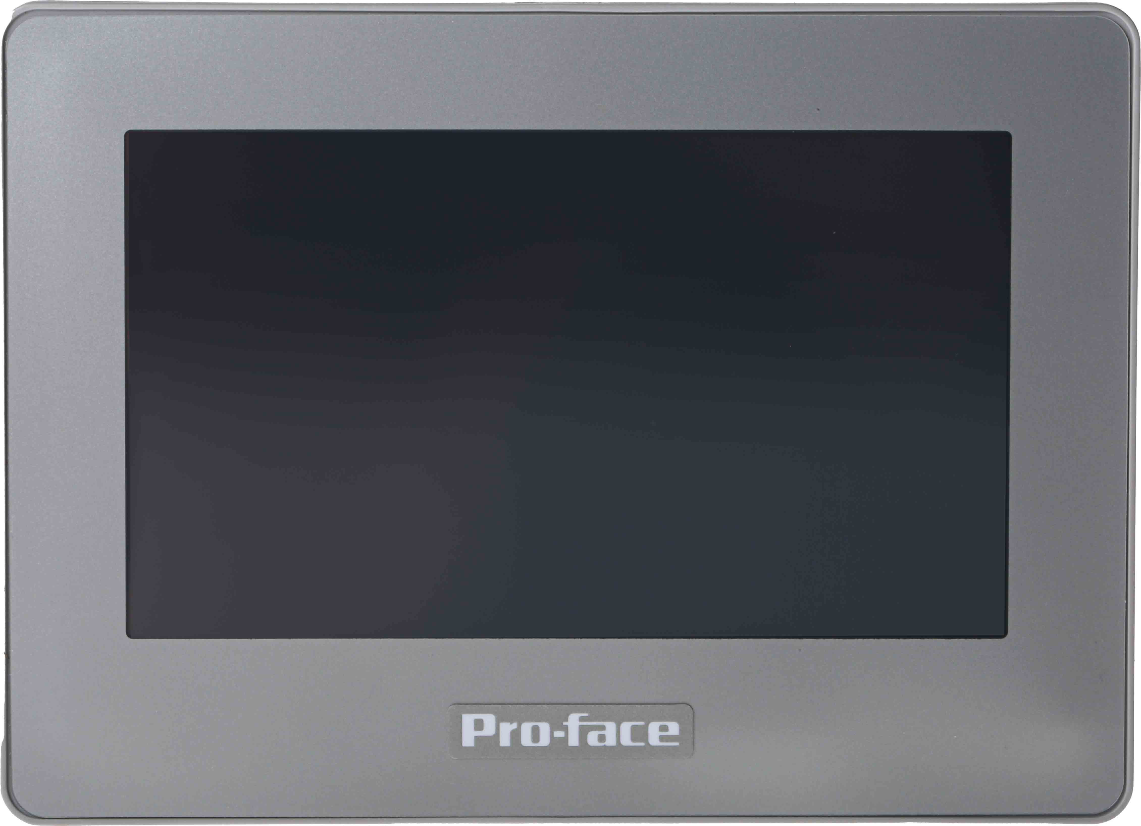 Pro-face GP4100 Series Touch Screen HMI - 4.3 in, TFT LCD Display, 480 x 272 pixel