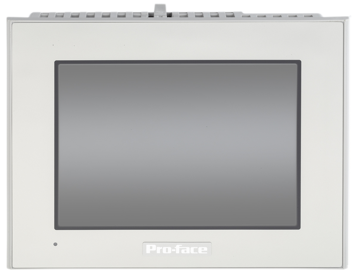 Pro-face GP4000, TFT Series Touch Screen HMI - 5.7 in, TFT LCD Display, 320 x 240 pixel
