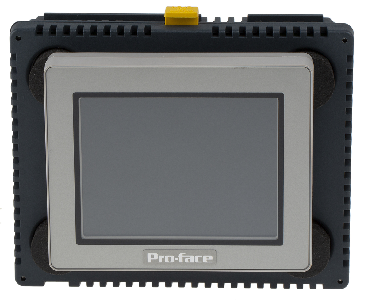Pro-face TFT Series Touch Screen HMI - 88.9 mm, TFT LCD Display, 320 x 240 pixel