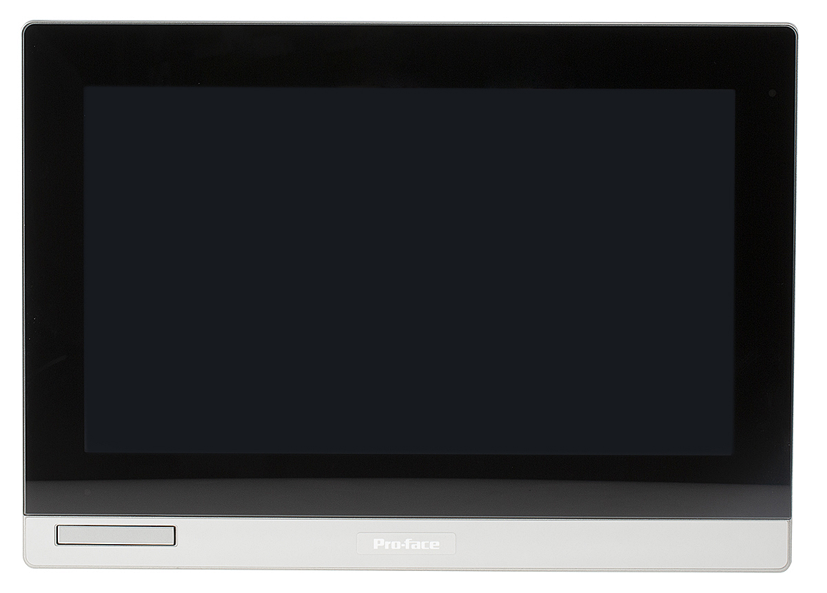 Pro-face TFT Series Touch Screen HMI - 396.24 mm, TFT LCD Display, 1366 x 768 pixel