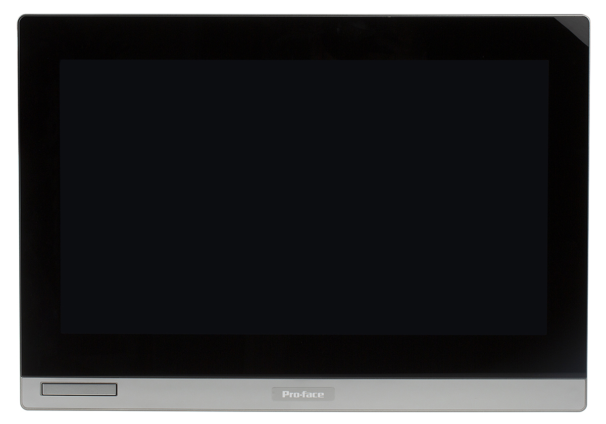 Pro-face TFT Series Touch Screen HMI - 469.9 mm, TFT LCD Display, 1366 x 768 pixel