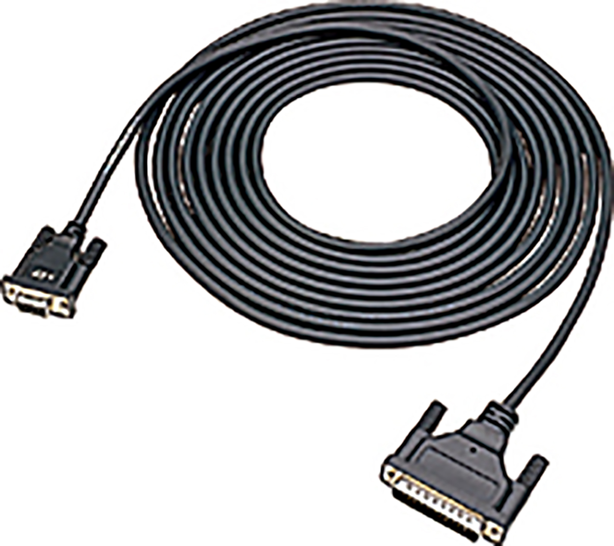 Pro-face PLC connection cable 5 m For Use With HMI GP4000 PLC Mitsubishi PLC