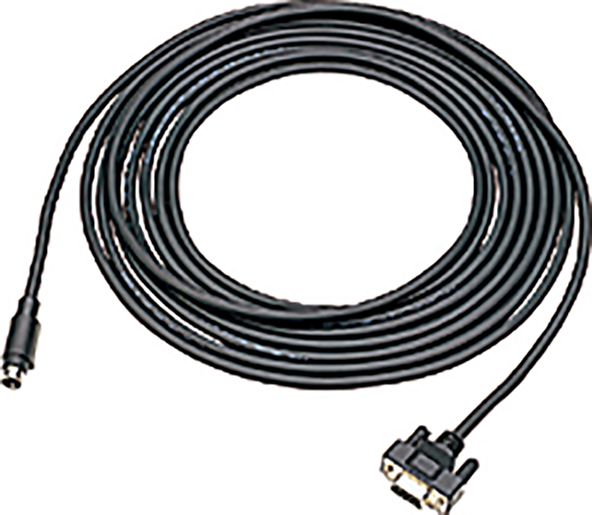 Pro-face PLC connection cable 5 m For Use With HMI GP4000 PLC Mitsubishi PLC