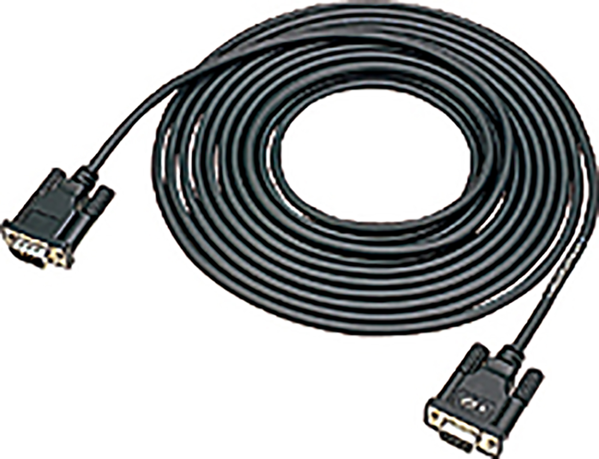 Pro-face PLC connection cable 5 m For Use With HMI GP4000 PLC Omron PLC