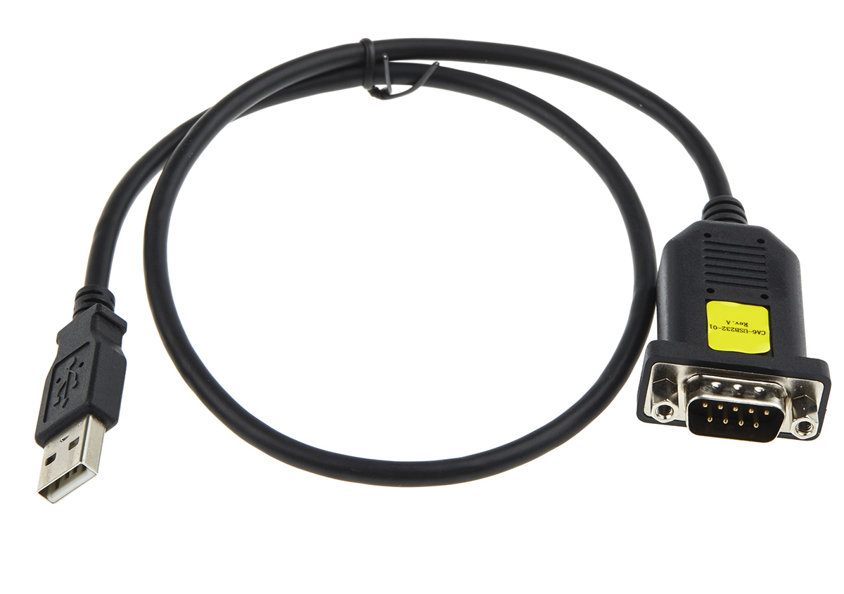 Pro-face Cable Cable For Use With HMI GP4000 PLC Mitsubishi Q Series, Mitsubishi A Series, Mitsubishi FX series, Omron