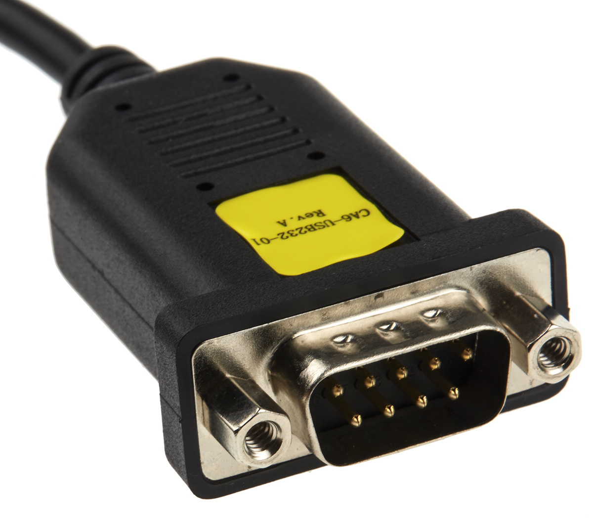 pfxzc6cbcvusr21 Pro-face Cable Cable For Use With HMI GP4000 PLC Mitsubishi Q Series, Mitsubishi A Series, Mitsubishi FX series, Omron