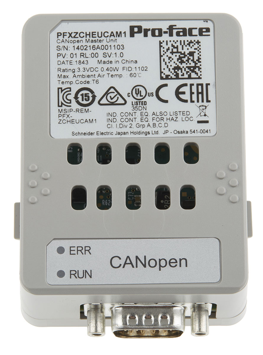 Pro-face HMI Enclosure For Use With HMI SP5000