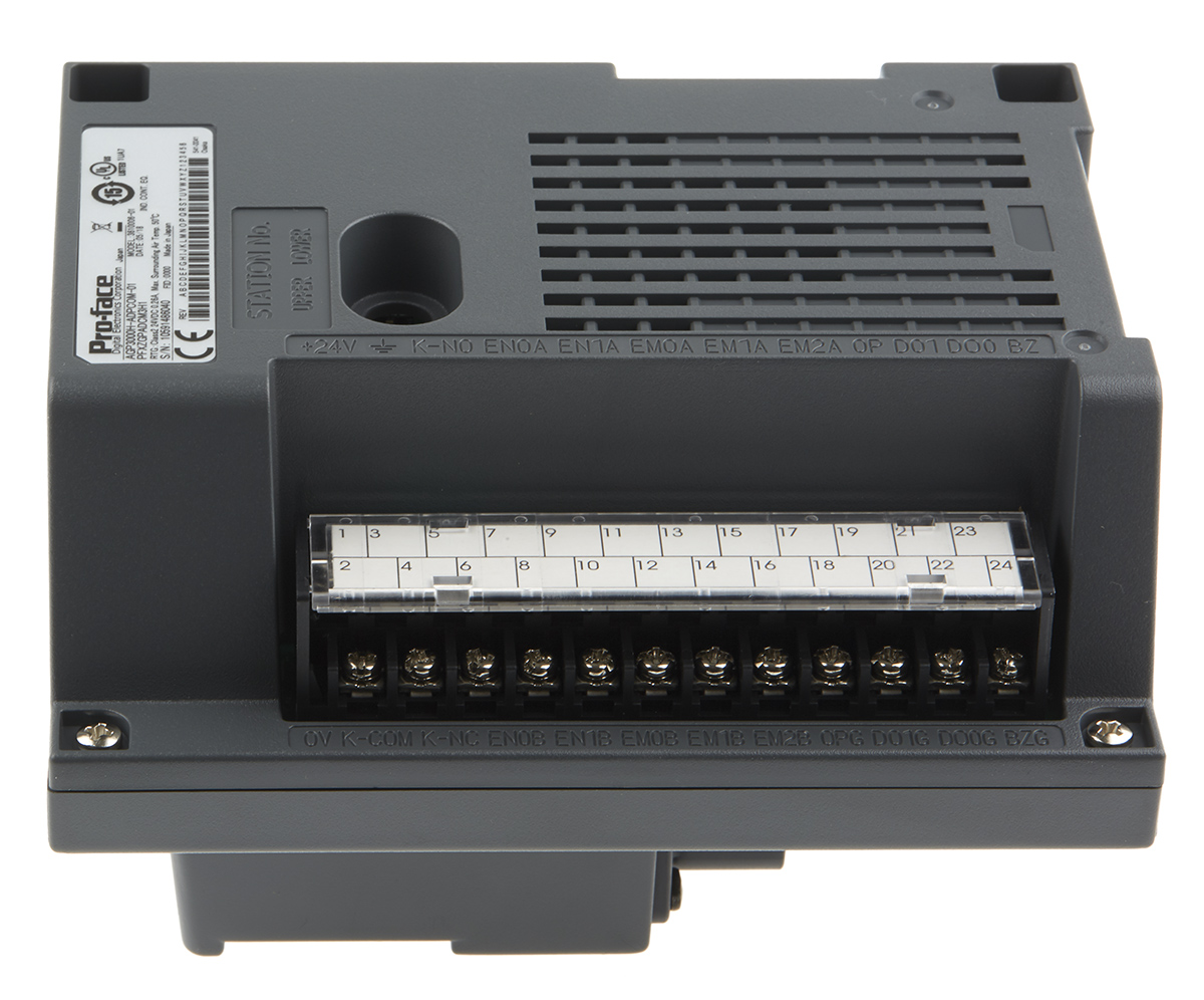 pfxzgpadcm3h1 Pro-face Conversion Adapter HMI Enclosure For Use With HMI GP3000H