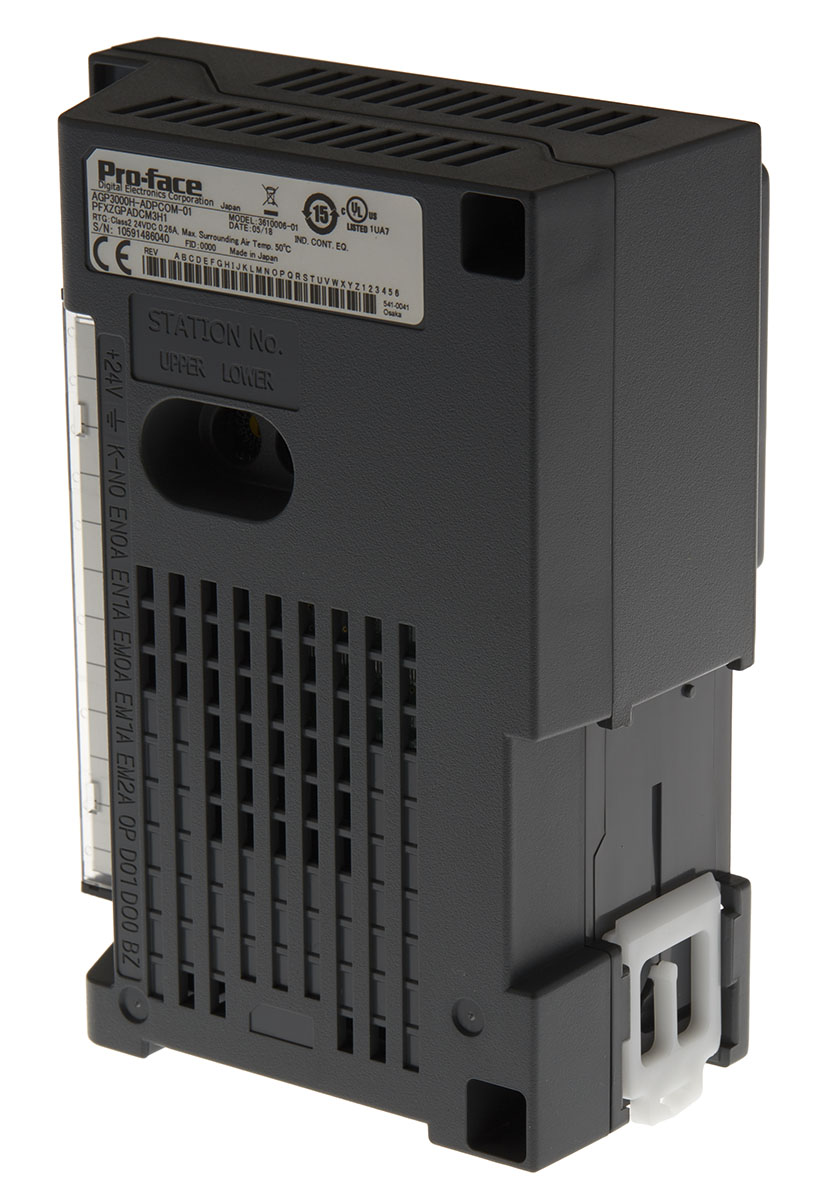 pfxzgpadcm3h1 Pro-face Conversion Adapter HMI Enclosure For Use With HMI GP3000H