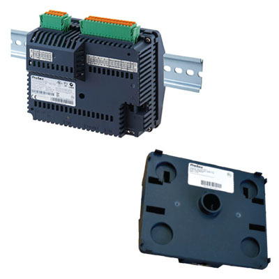 Pro-face DIN Rail Adapter HMI Enclosure For Use With HMI LT4301M Series HMI