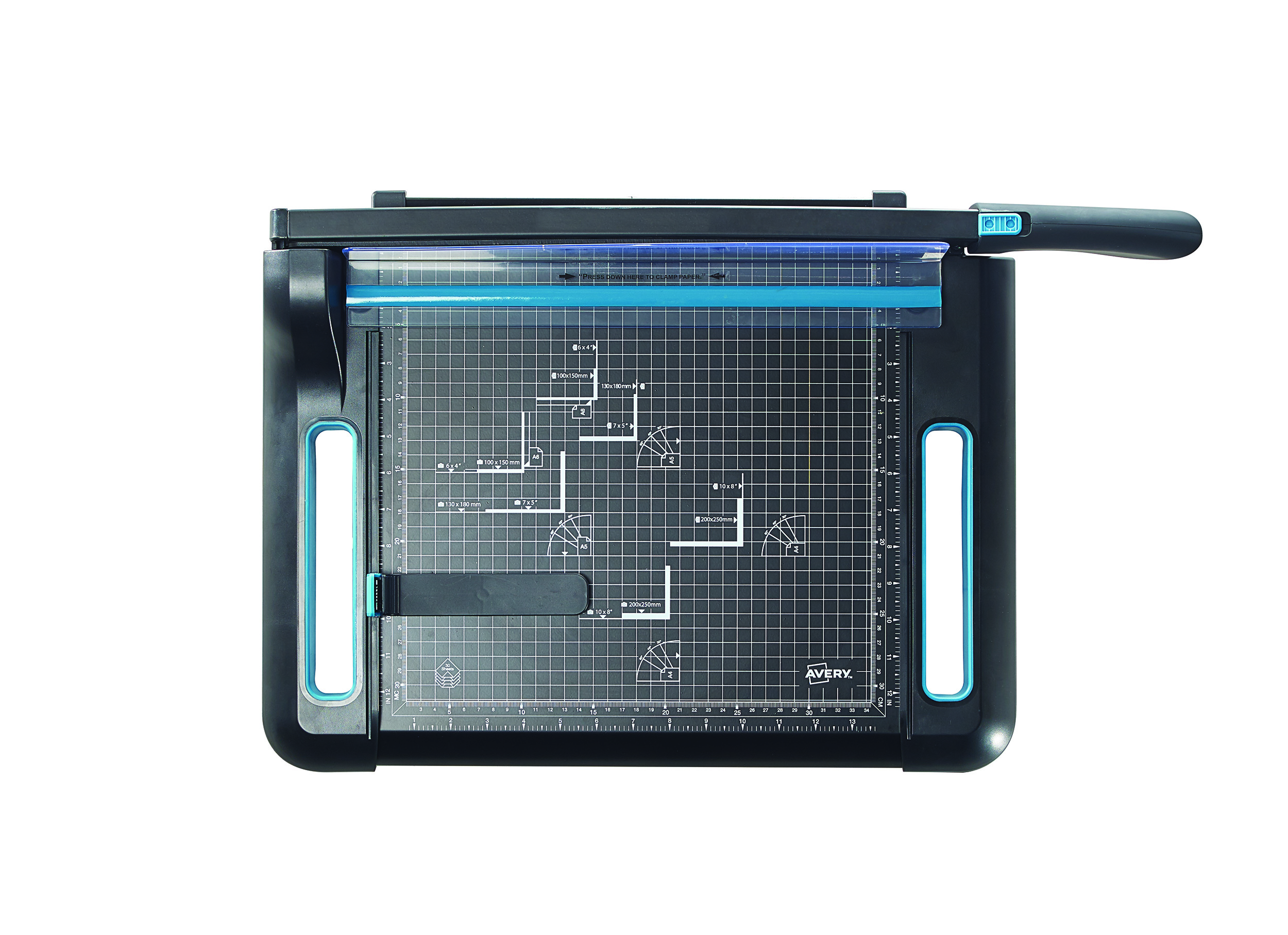 Avery A4 Guillotine Guillotine, 360 mm Cutting Length
