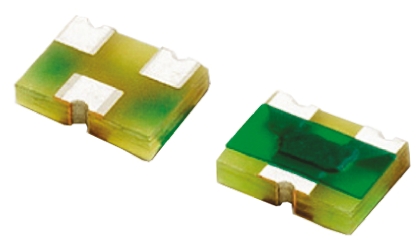 Littelfuse, PGB2 Varistor 0.07 pF, Clamping 40 V, Varistor 250 V, 0402