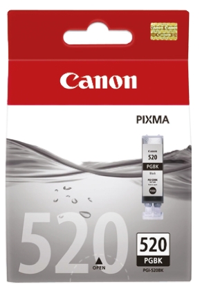 Canon PGI-520BK Black Ink Cartridge