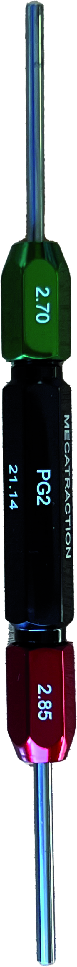 MECATRACTION Wire Size Gauge