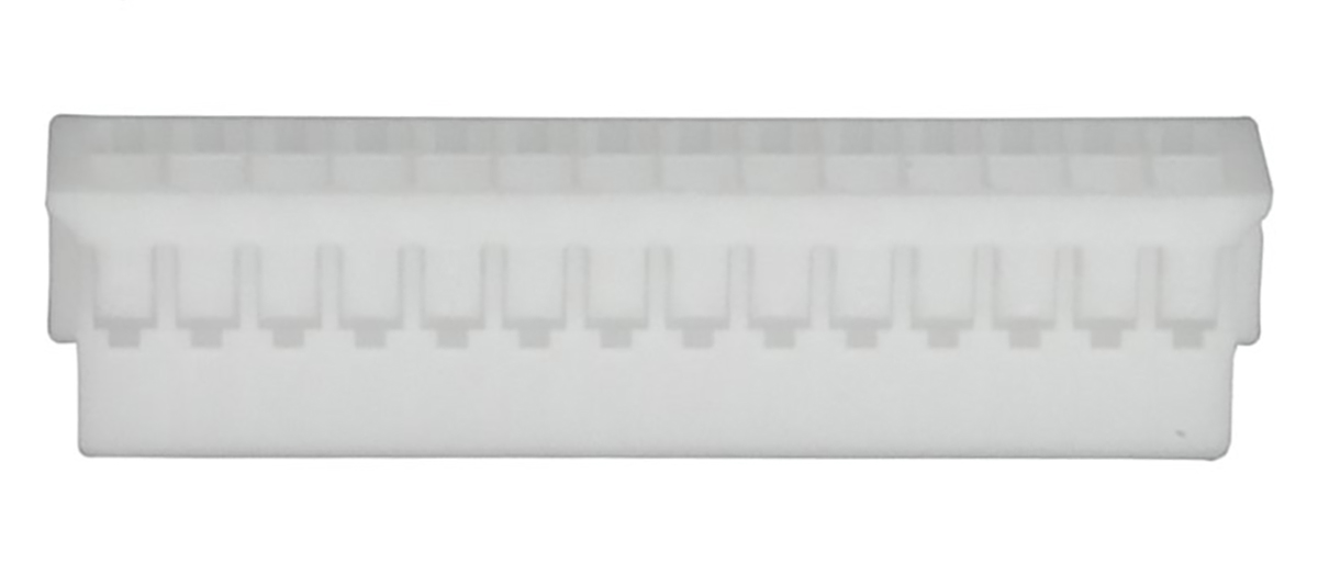 JST, PHD Female Connector Housing,  2 mm Pitch,  28 Way,  2 Row Straight