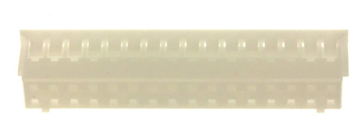 JST, PHD Female Connector Housing,  2 mm Pitch,  32 Way,  2 Row Straight