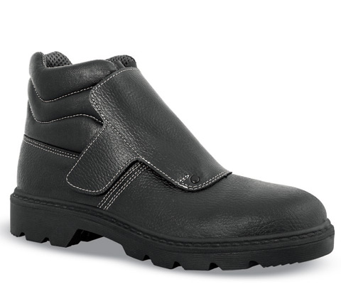 AIMONT PHEBUS 05934 Men's Black Composite Safety Shoes, UK 9, EU 43
