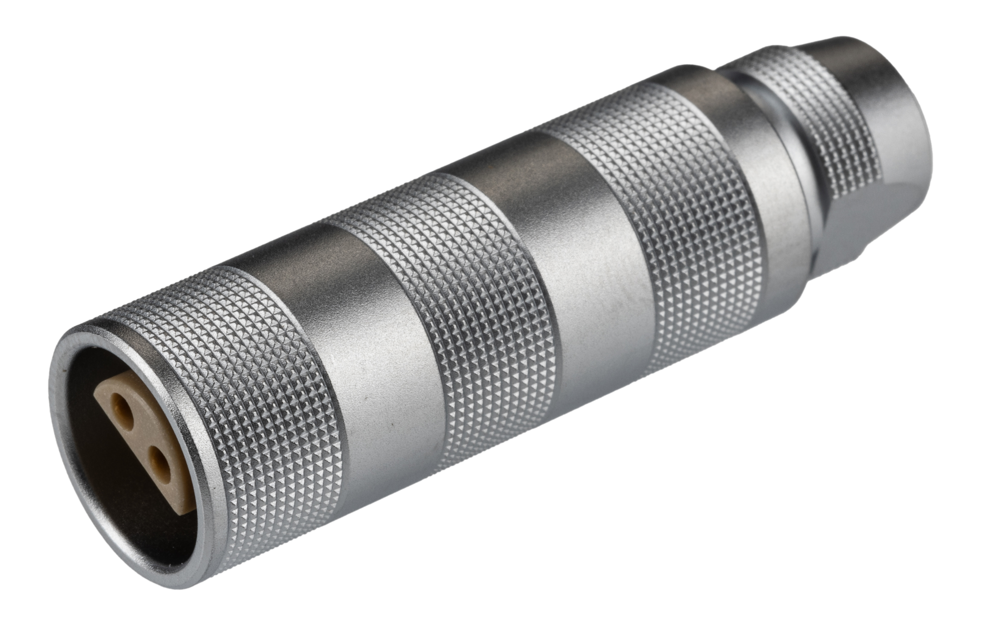 LEMO Circular Connector, 5 Contacts, Cable, Socket, Female, IP50, 0B Series