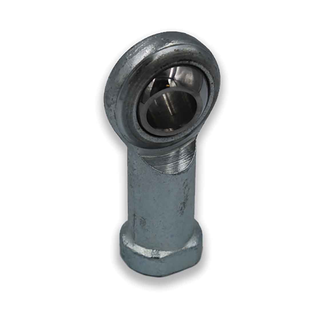 LDK M6 Female Carbon Steel Rod End, 6 mm Bore Metric