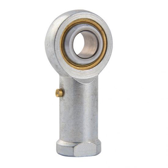 phsb8 LDK Carbon Steel Rod End, 12.7 mm Bore UNF