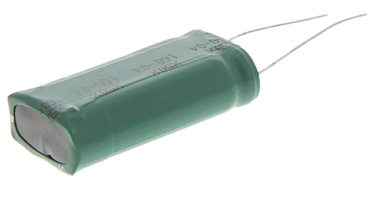phv-5r4v305-r Eaton 3 F Supercapacitor -10 to 30 % Tolerance, Supercap PHV 5.4V dc, Through Hole