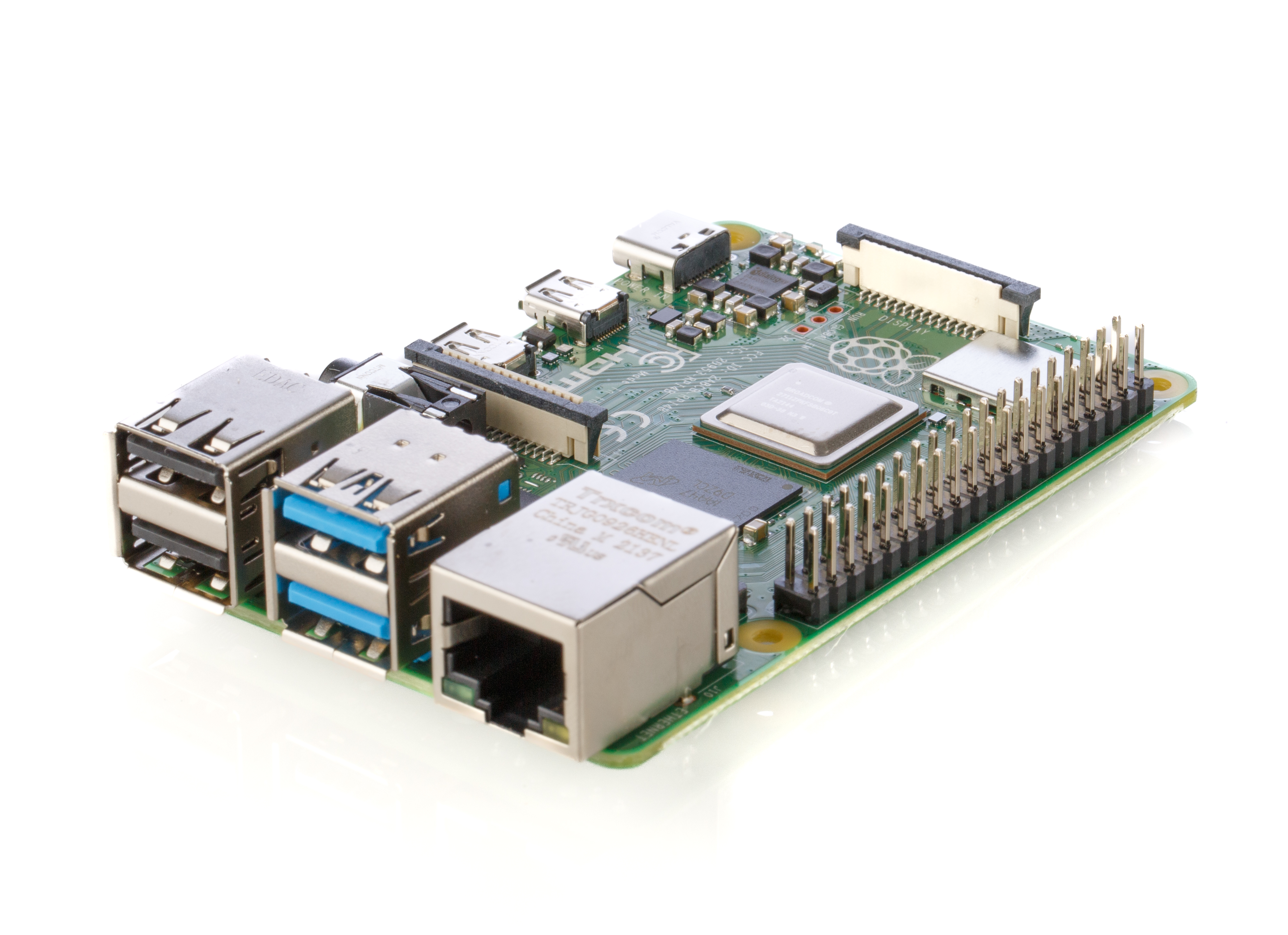 pi-4gb-starterkit OKdo Raspberry Pi 4 B Starter Kit