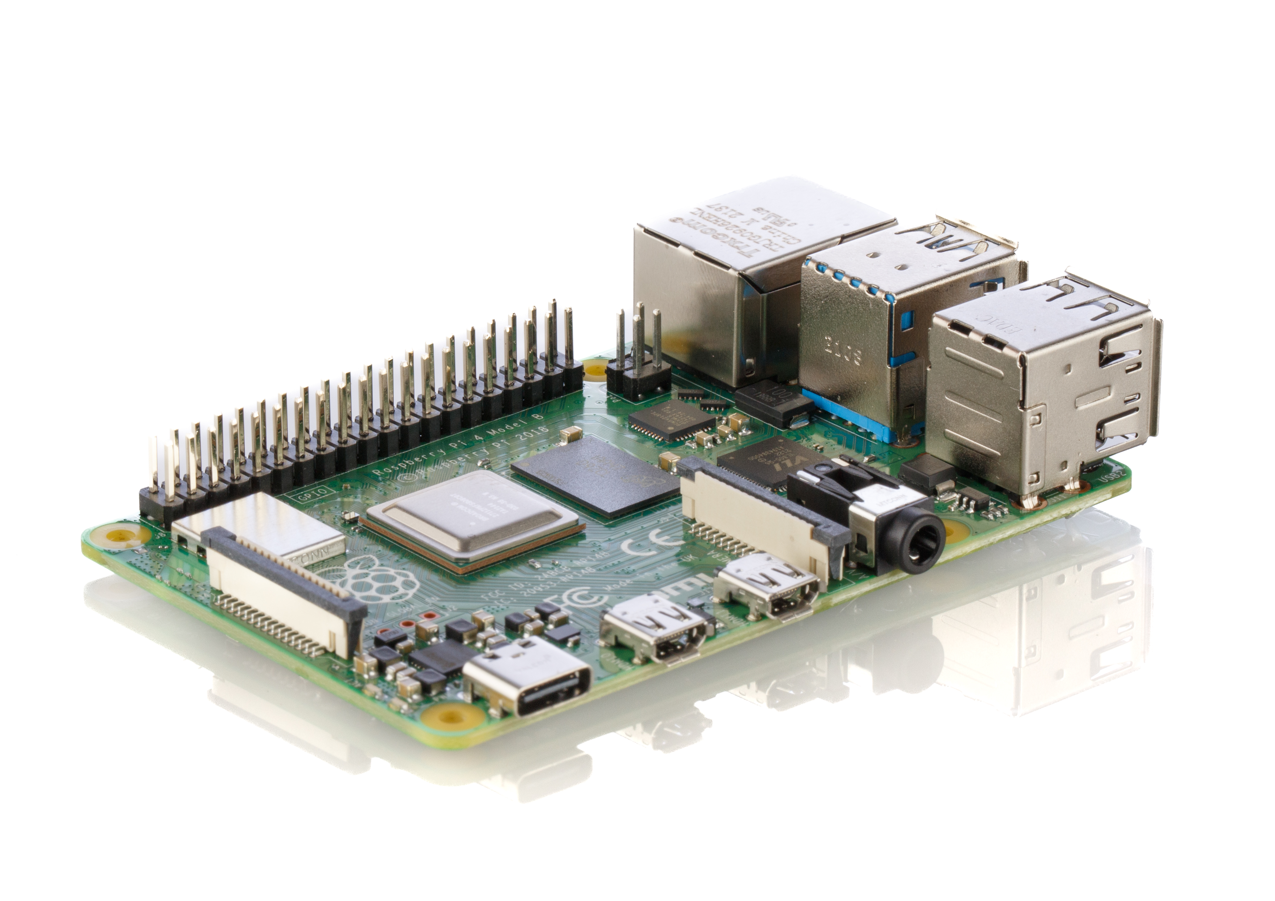 pi-4gb-starterkit OKdo Raspberry Pi 4 B Starter Kit