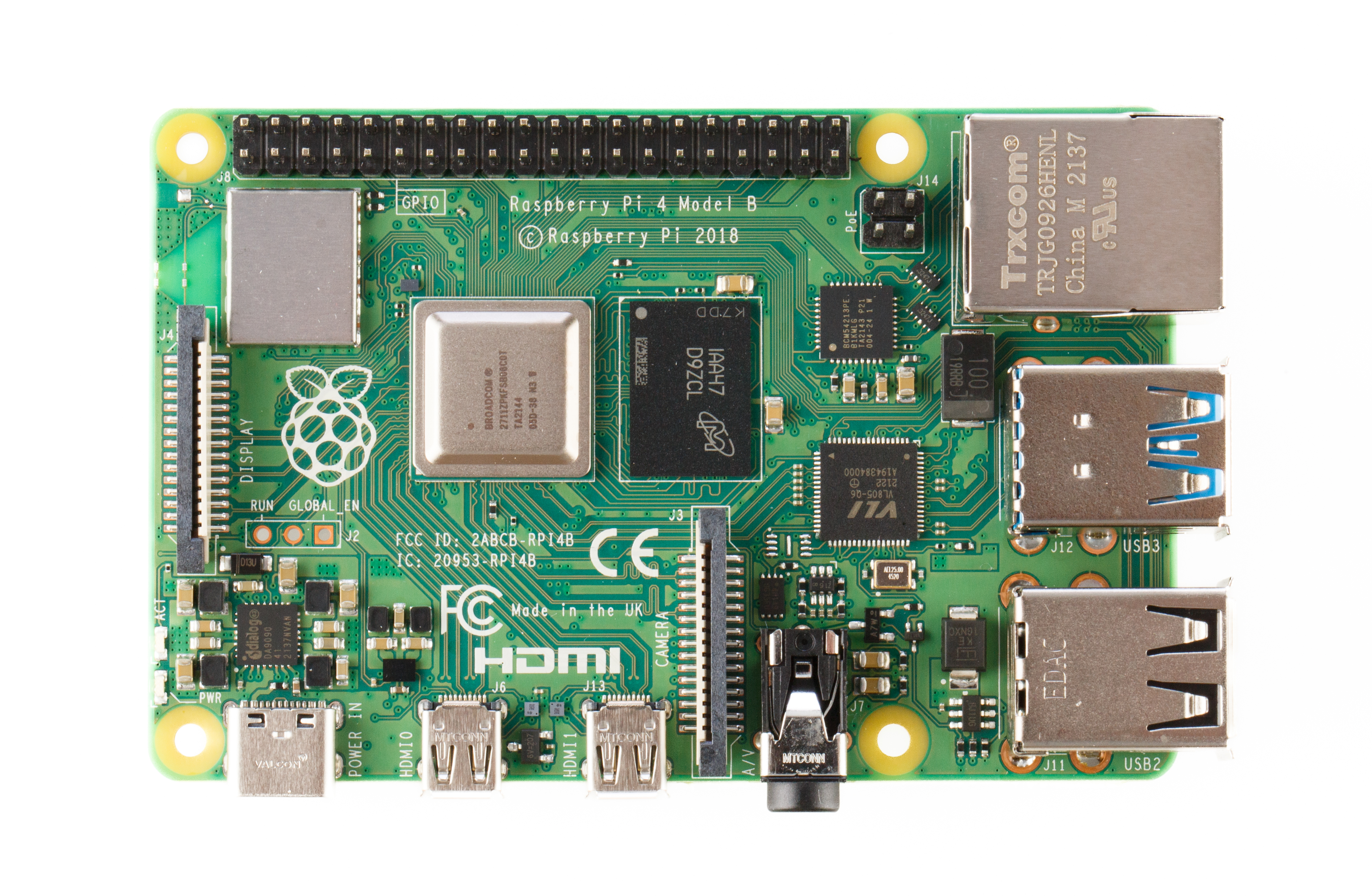 pi-4gb-starterkit OKdo Raspberry Pi 4 B Starter Kit