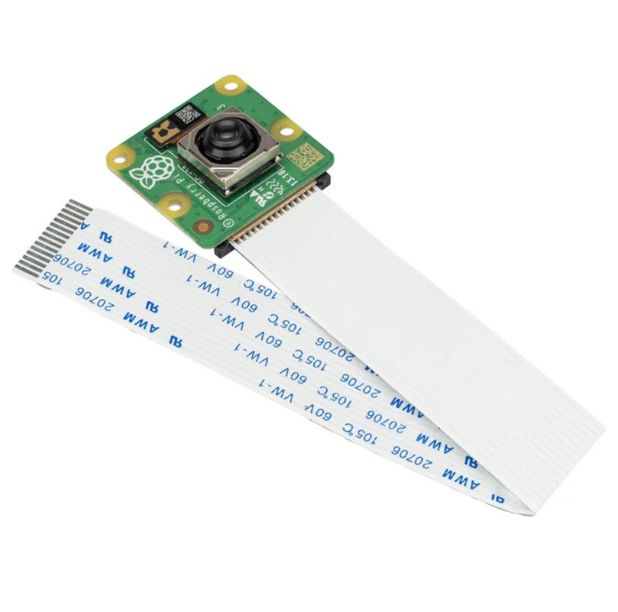 Raspberry Pi, Pi Camera Series, Raspberry Pi Camera Camera Module, CSI-2, 12 MP
