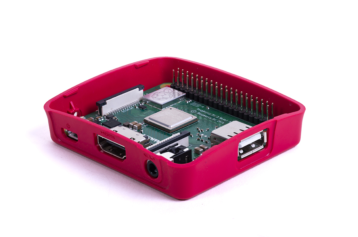 pi3a-case Raspberry Pi
