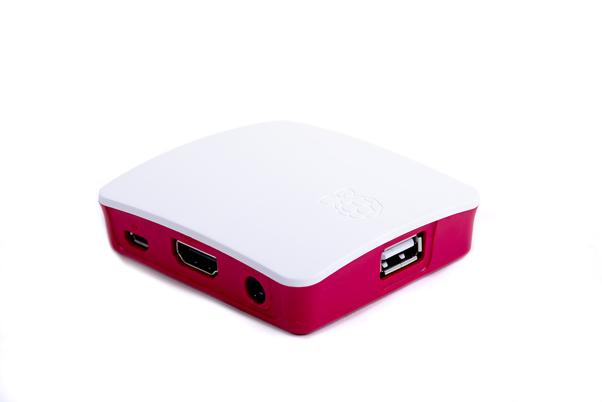 pi3a-case Raspberry Pi