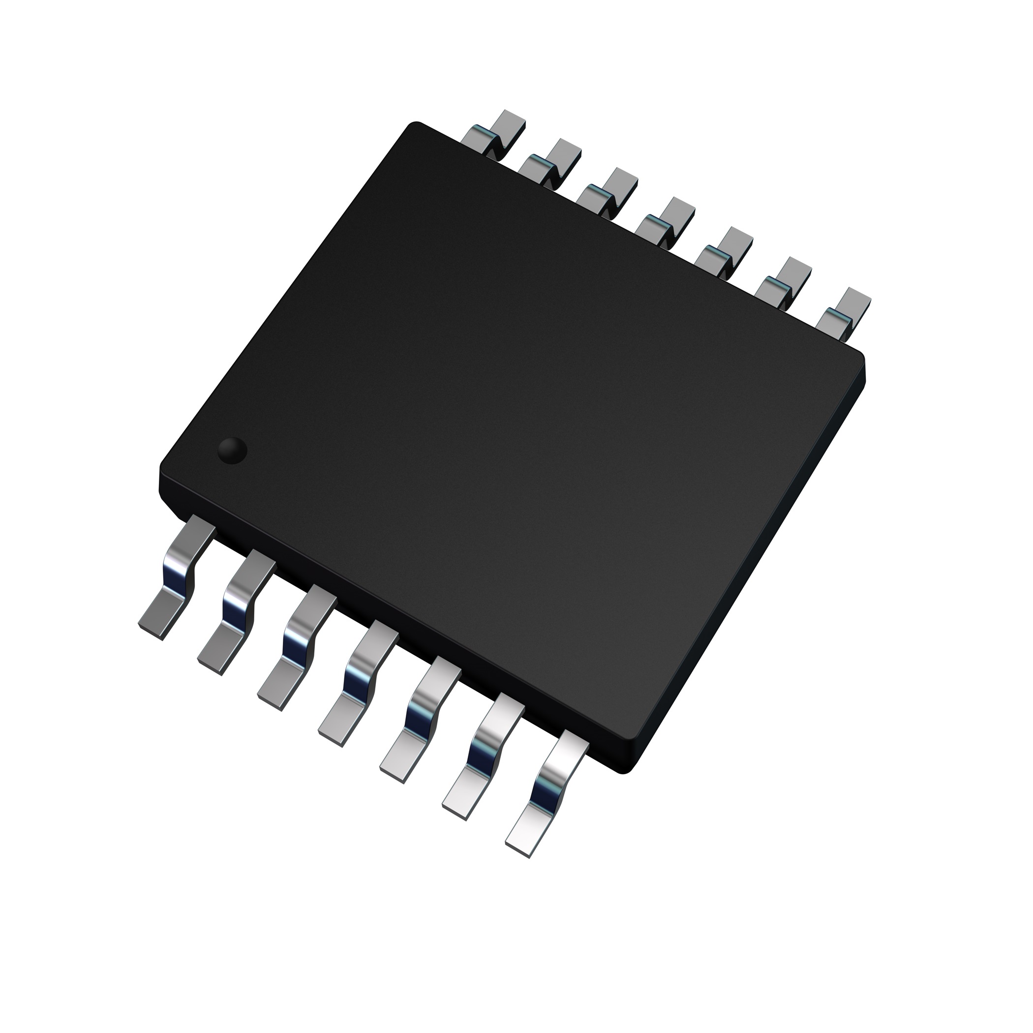 DiodesZetex PI4ULS3V204LEX, Voltage Level Shifter Level Translator 4 Bi-Directional, 14-Pin TSSOP