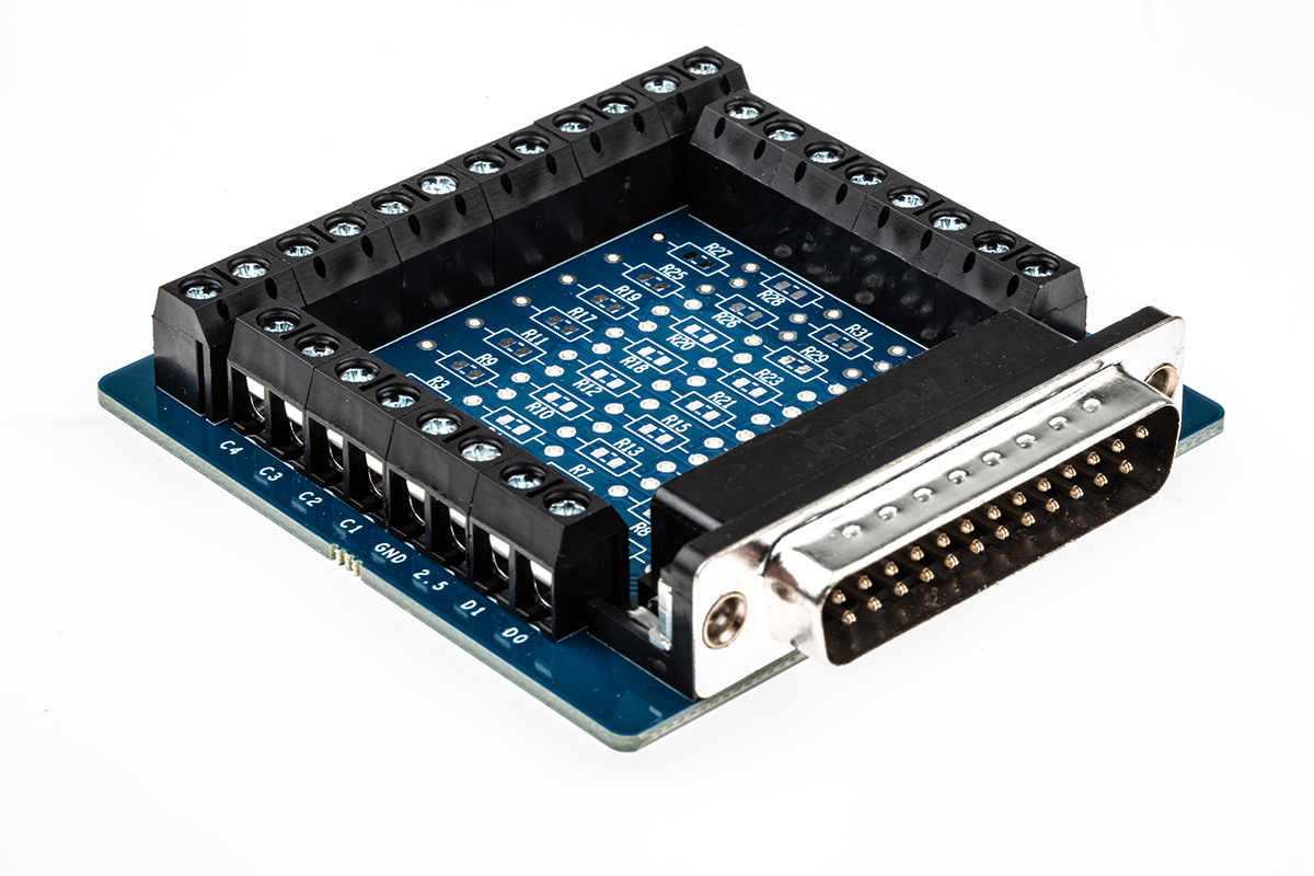 picolog-1012-with-terminal-bd Pico Technology PicoLog 1012 Voltage Data Logger, USB 2.0, 12 Channel