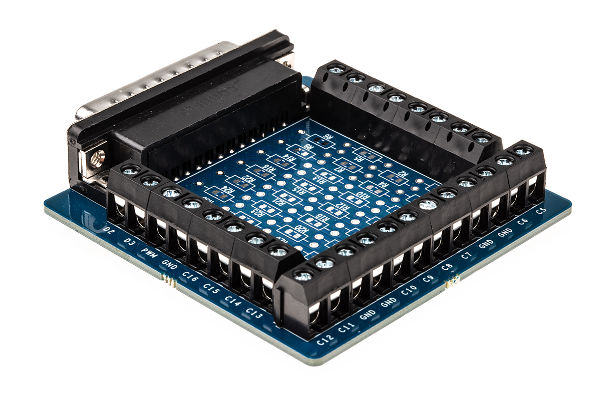 picolog-1012-with-terminal-bd Pico Technology PicoLog 1012 Voltage Data Logger, USB 2.0, 12 Channel