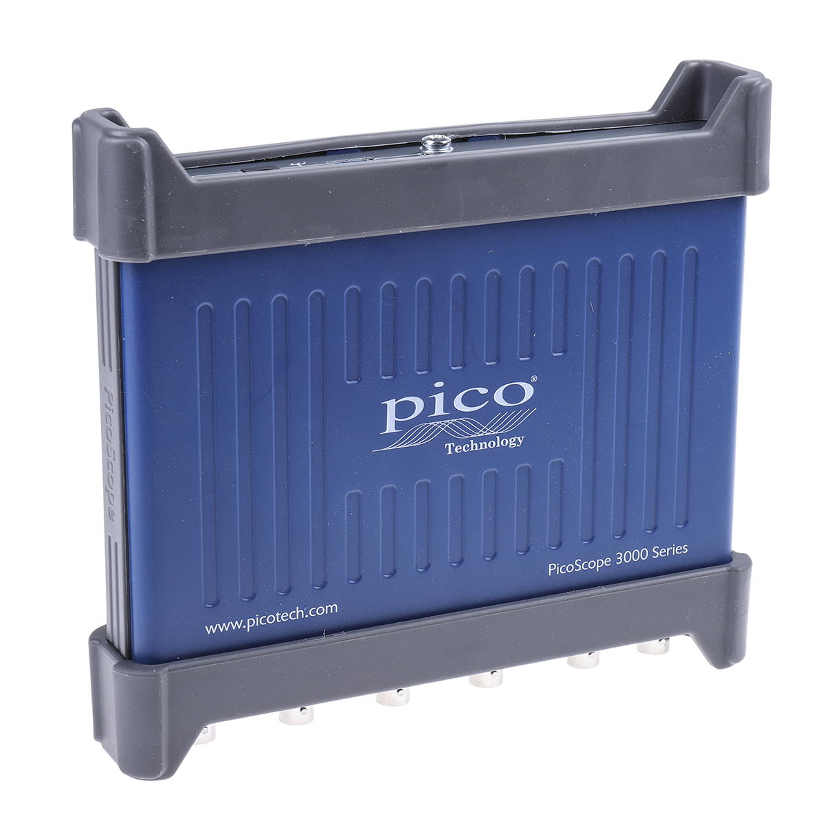 Pico Technology PicoScope 3000 Series, 50 MHz PC Based Oscilloscope 4-Channel